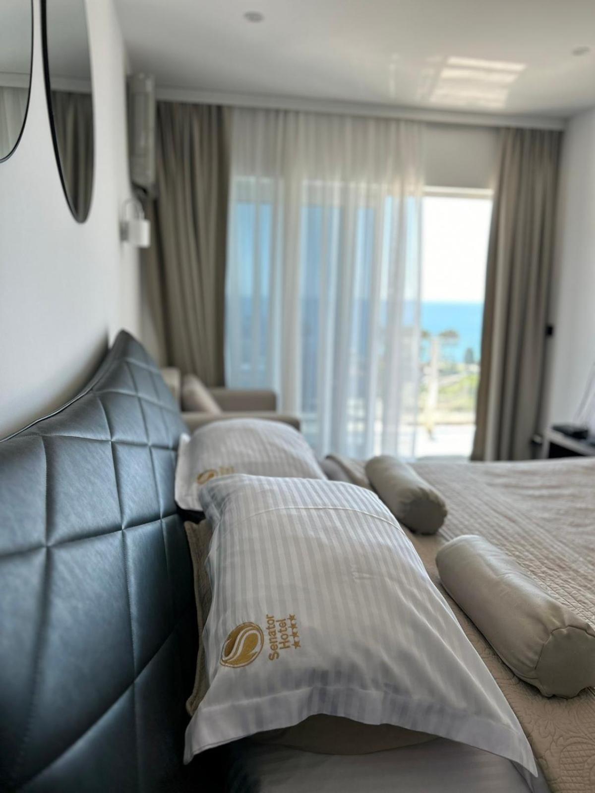 Hotel Senator Улцинь Екстер'єр фото