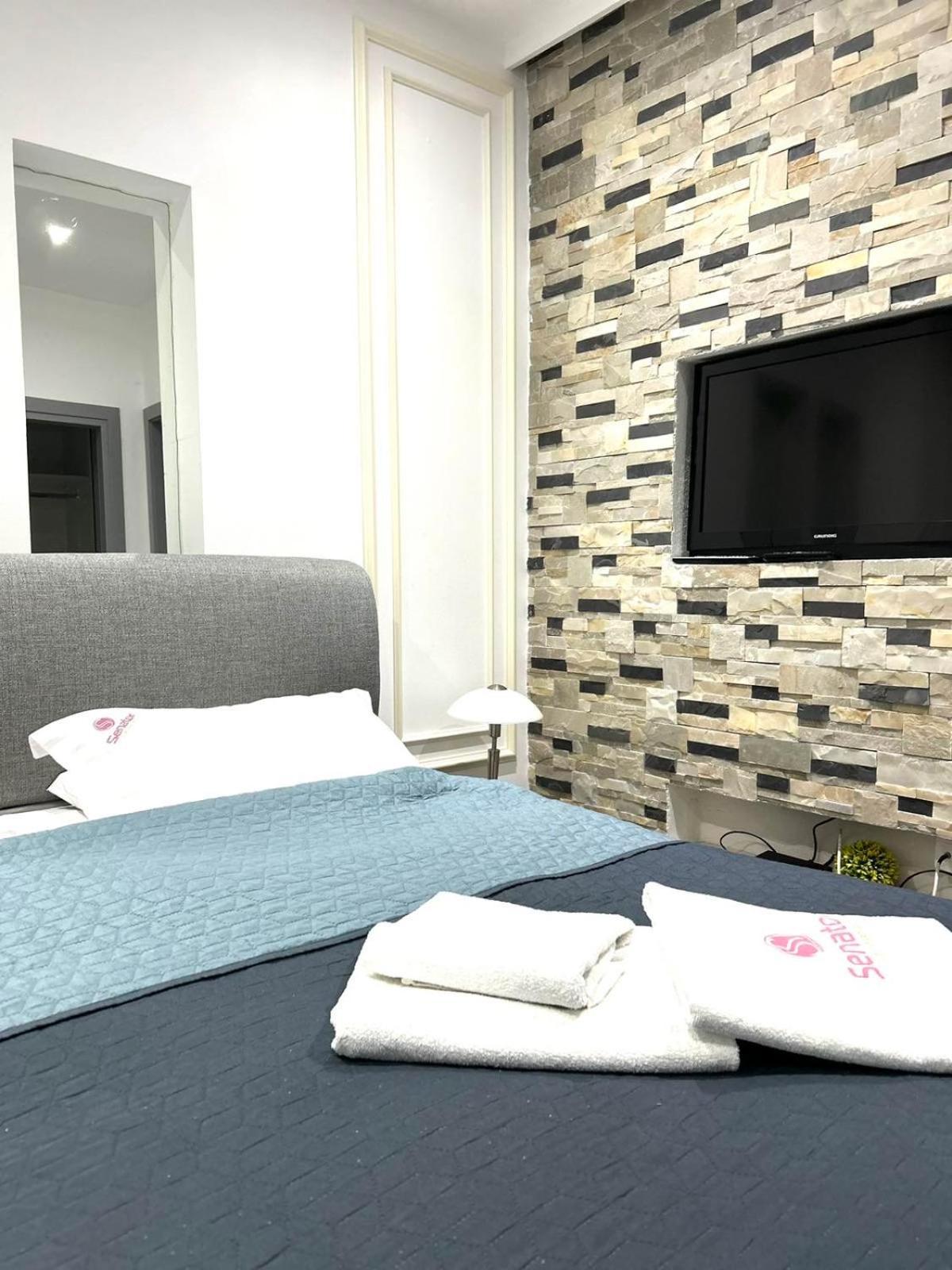 Hotel Senator Улцинь Екстер'єр фото