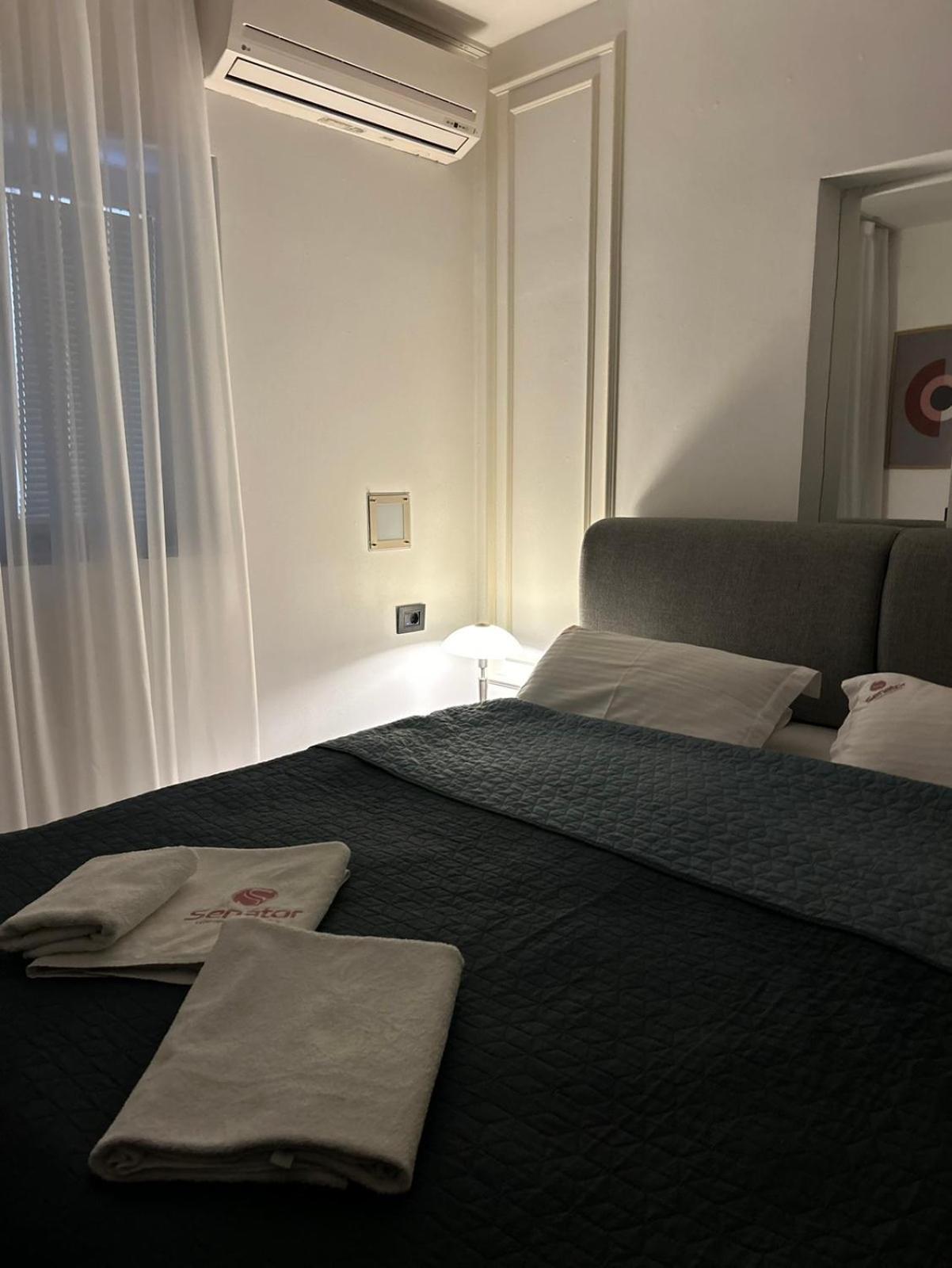 Hotel Senator Улцинь Екстер'єр фото
