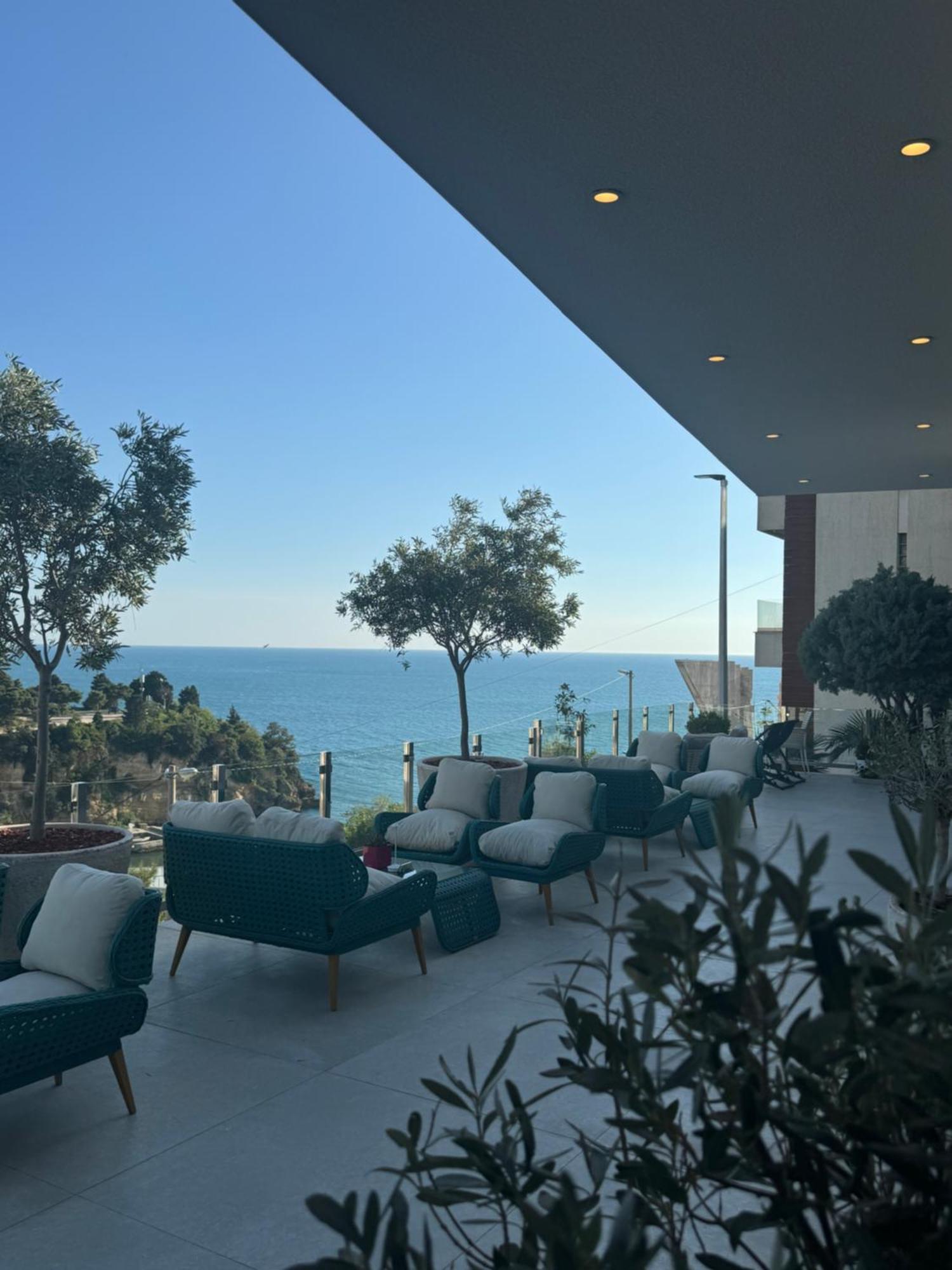 Hotel Senator Улцинь Екстер'єр фото