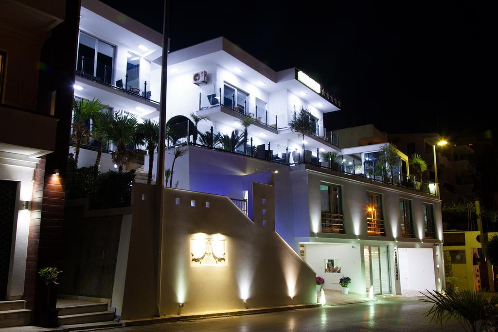 Hotel Senator Улцинь Номер фото