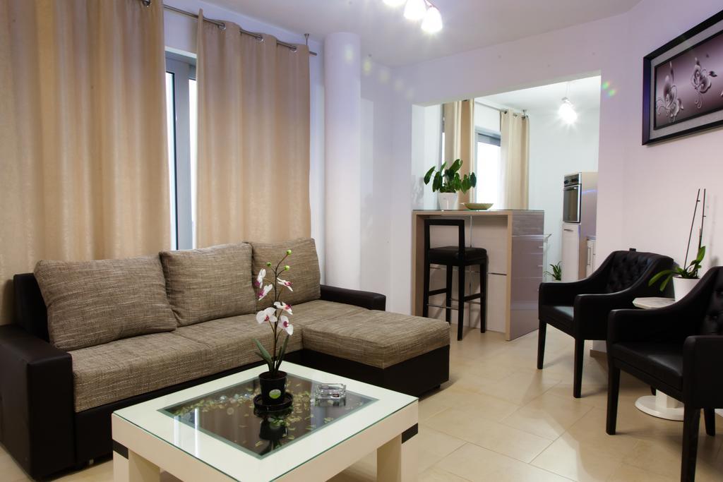 Hotel Senator Улцинь Номер фото