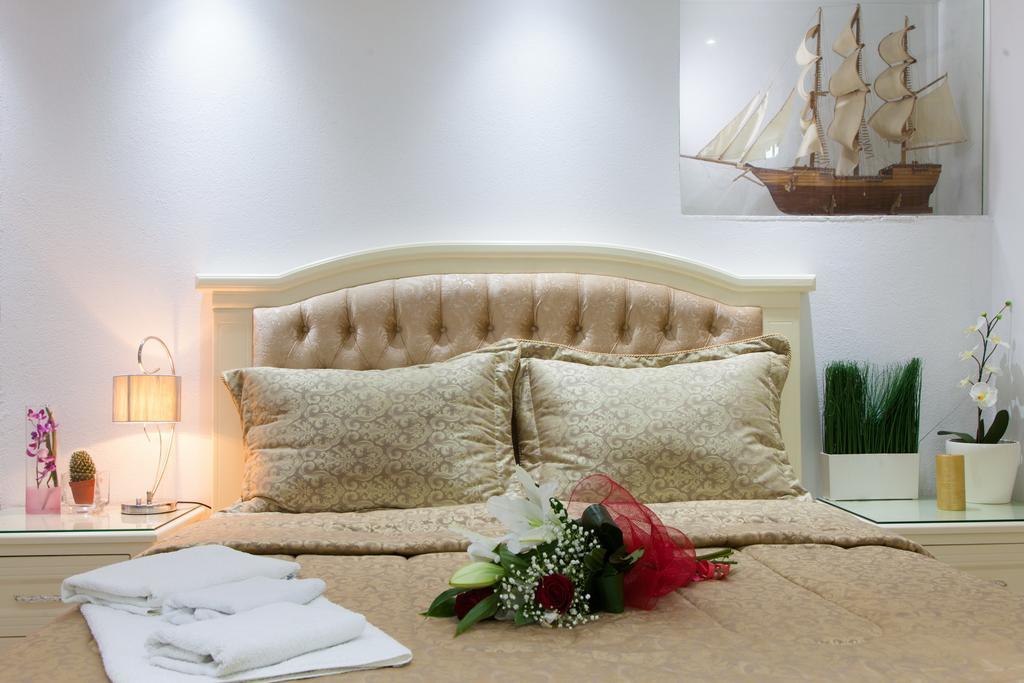 Hotel Senator Улцинь Екстер'єр фото