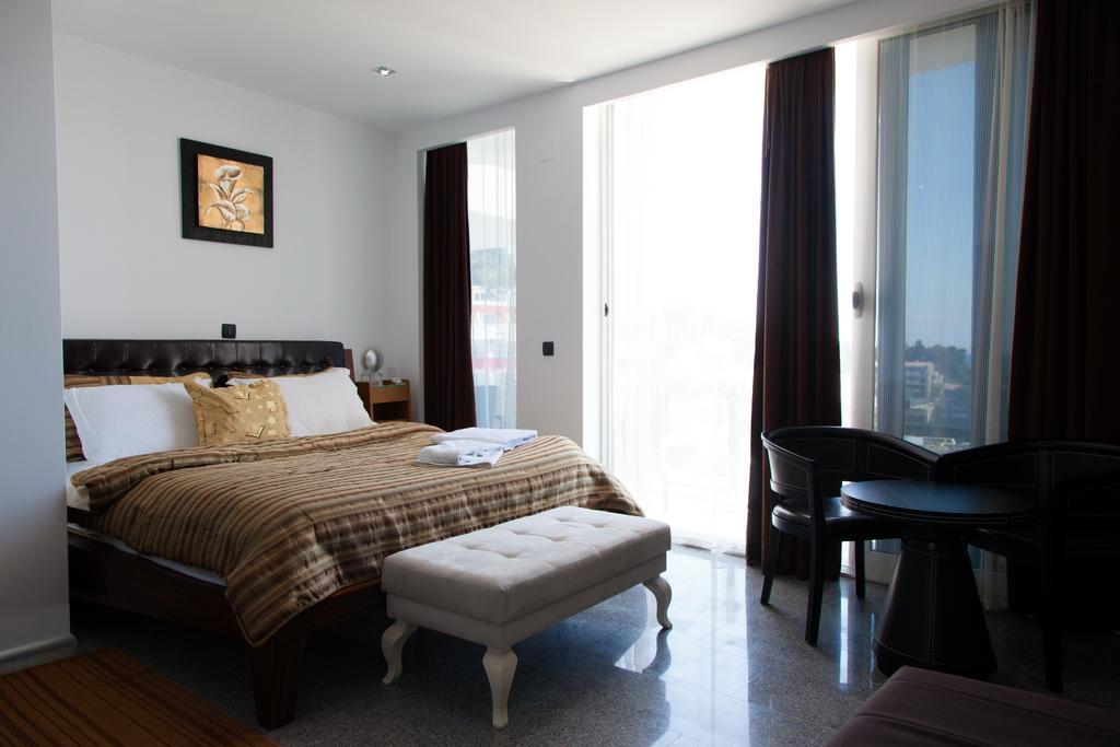 Hotel Senator Улцинь Номер фото