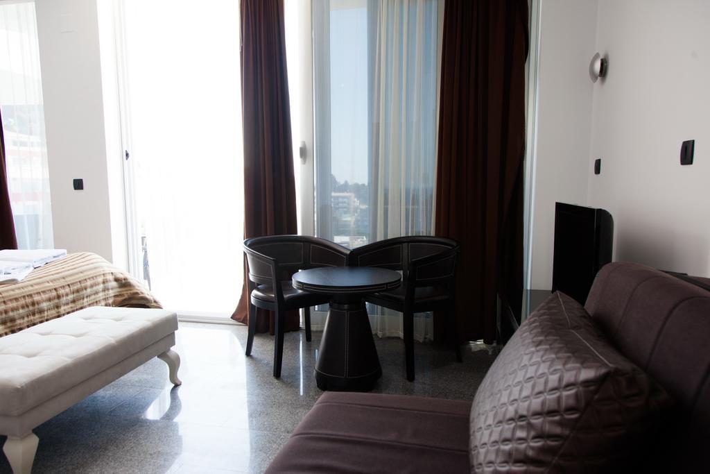Hotel Senator Улцинь Номер фото
